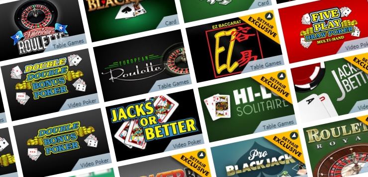 juegos de casino online